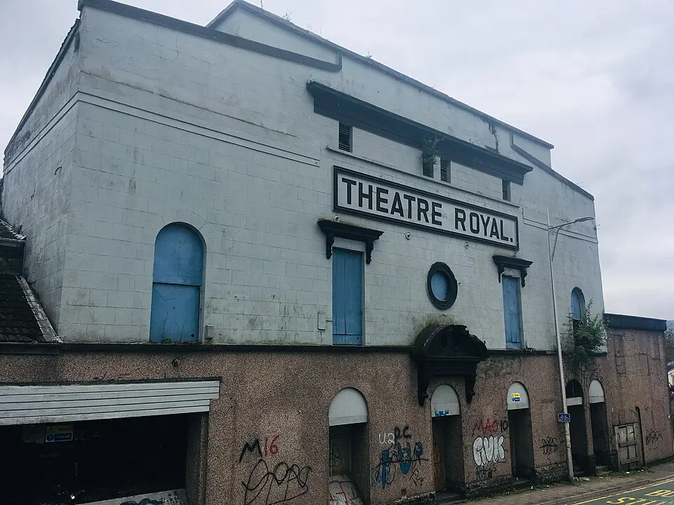 Theatre Royal, Merthyr Tydfil