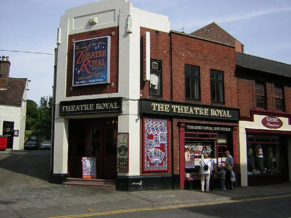 New Theatre Royal, Lincoln