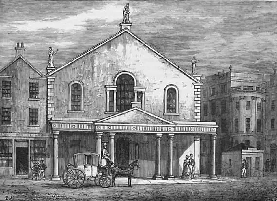 Theatre Royal Edinburgh