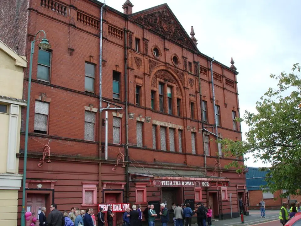 Theatre Royal