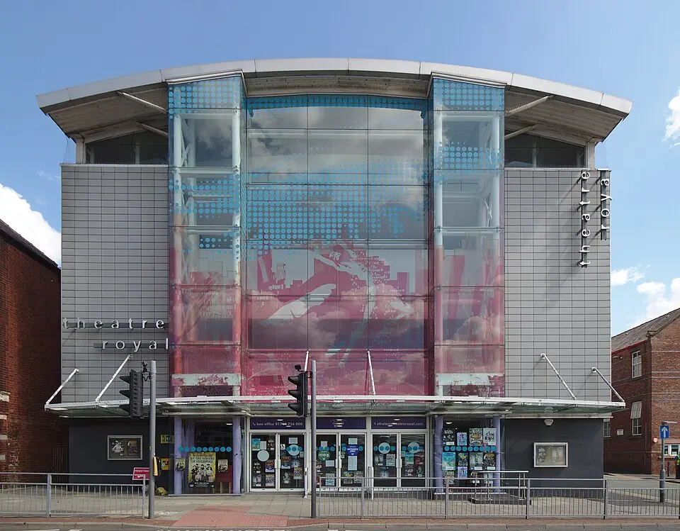 Theatre Royal, St Helens