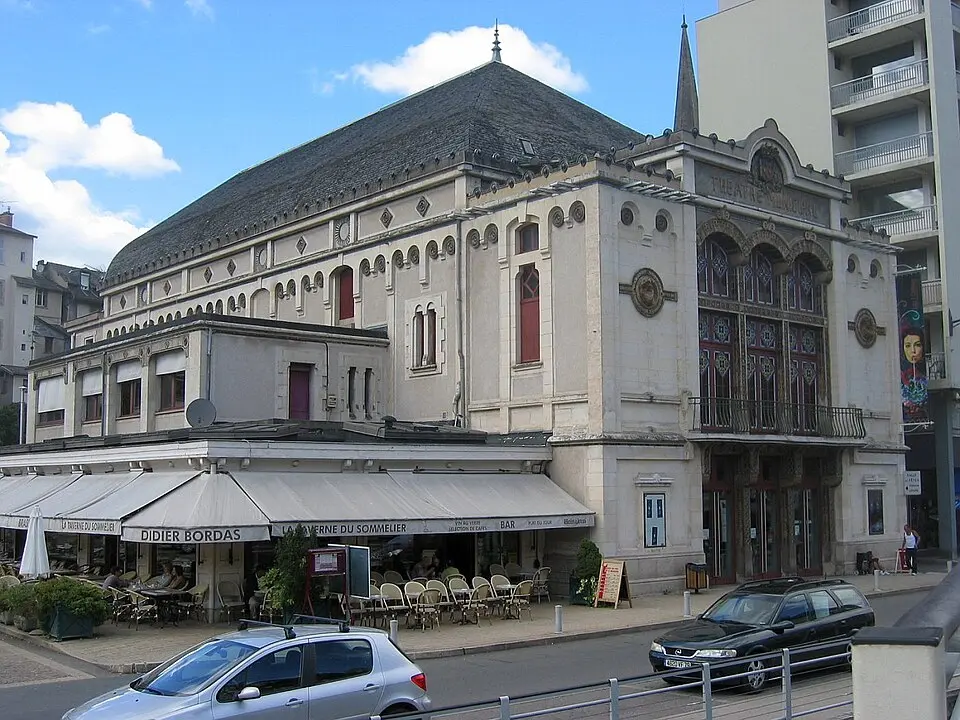 Image: Pantoine · CC BY-SA 3.0 Les 7 collines