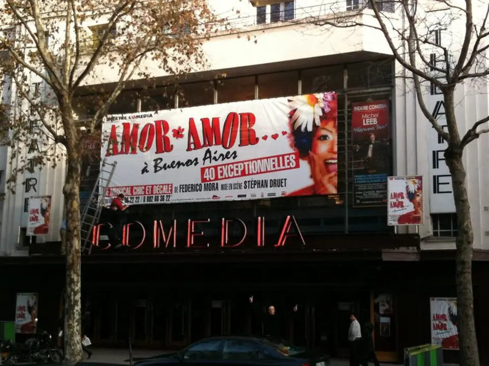 théâtre libre