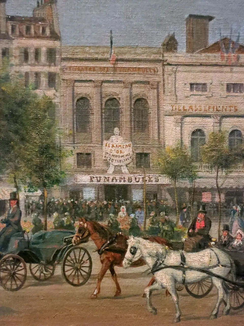 théâtre des Funambules