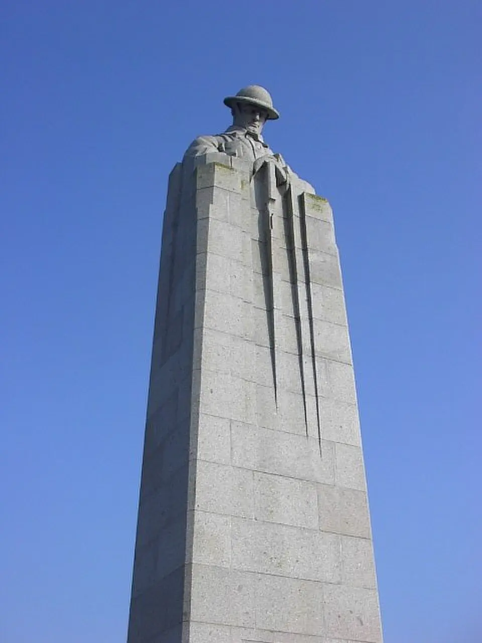 The Brooding Soldier
