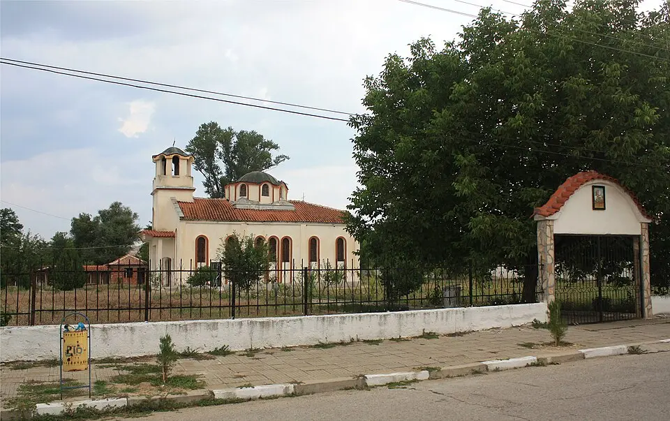 Чучулигово
