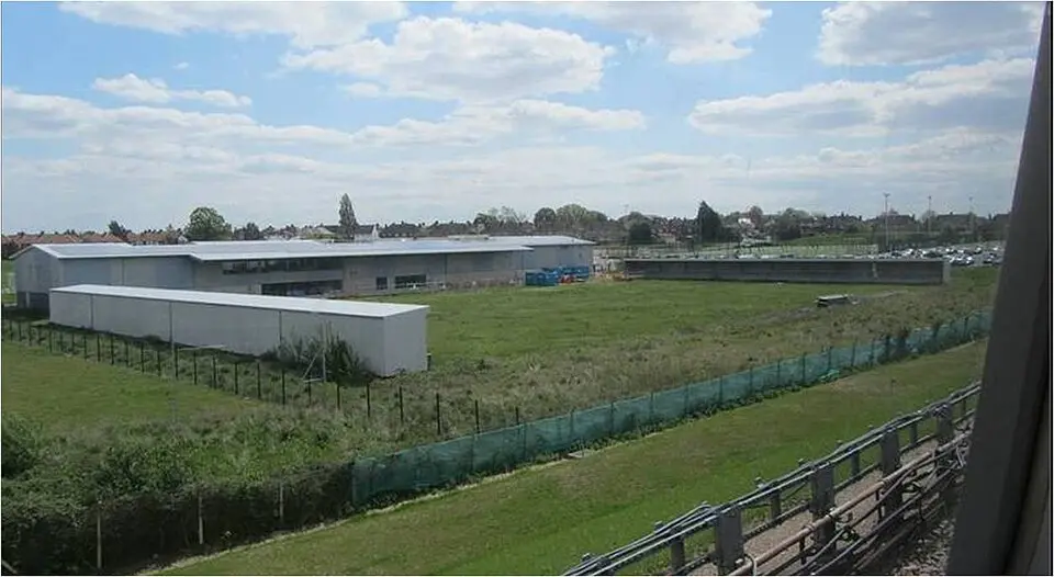 The Hive Stadium