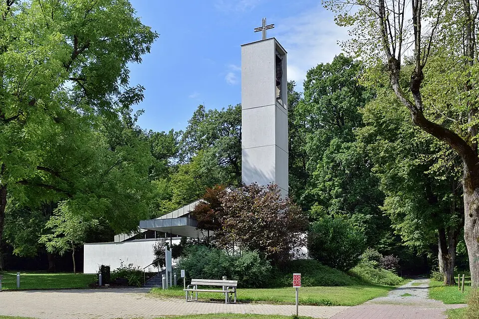 Evangelische Friedenskirche, Bad Tatzmannsdorf