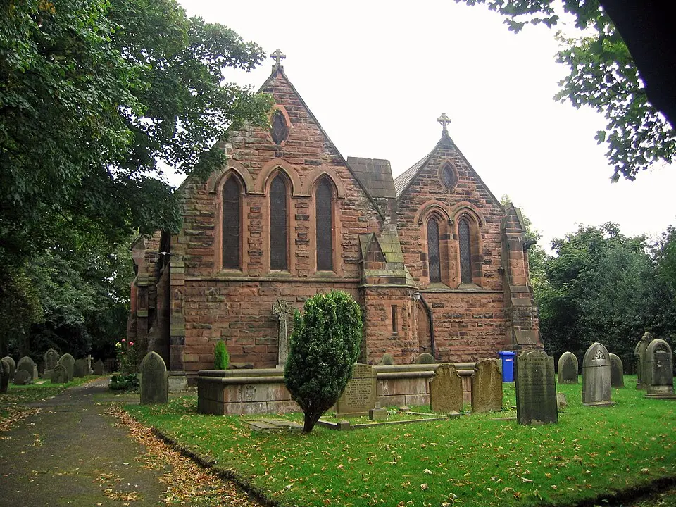 All Saints Church, Thelwall