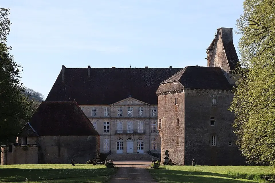 château de Thenissey