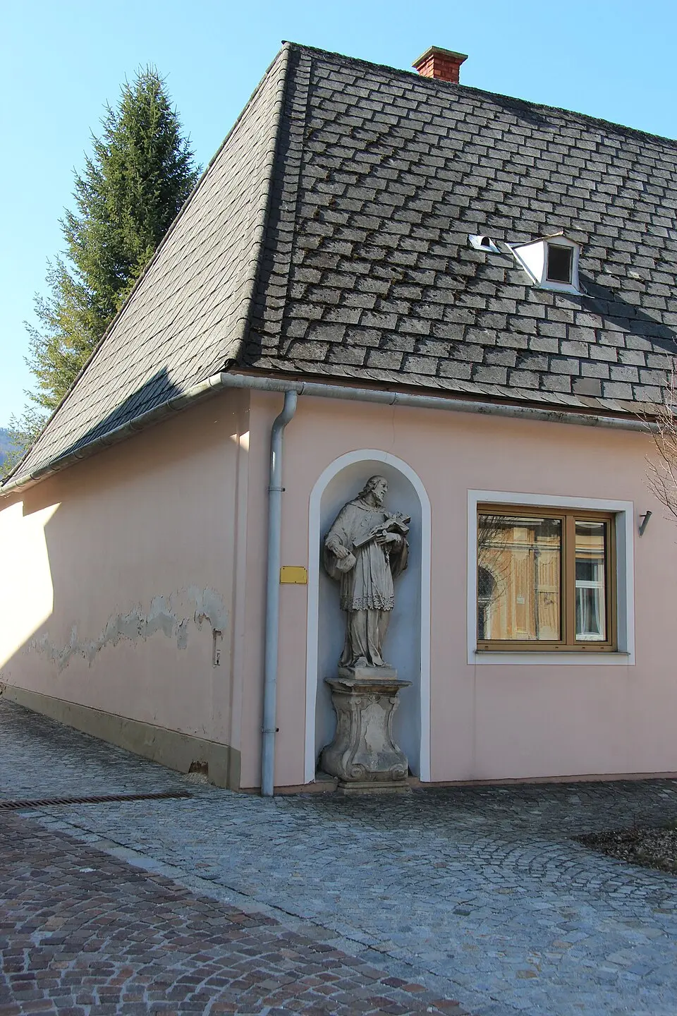 Hl. Johannes Nepomuk