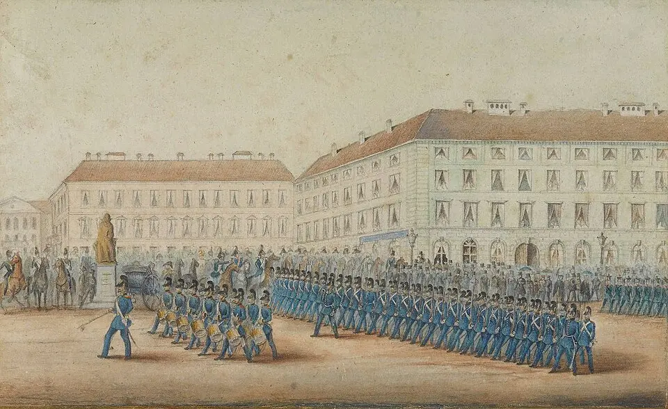 Galerie Leuchtenberg