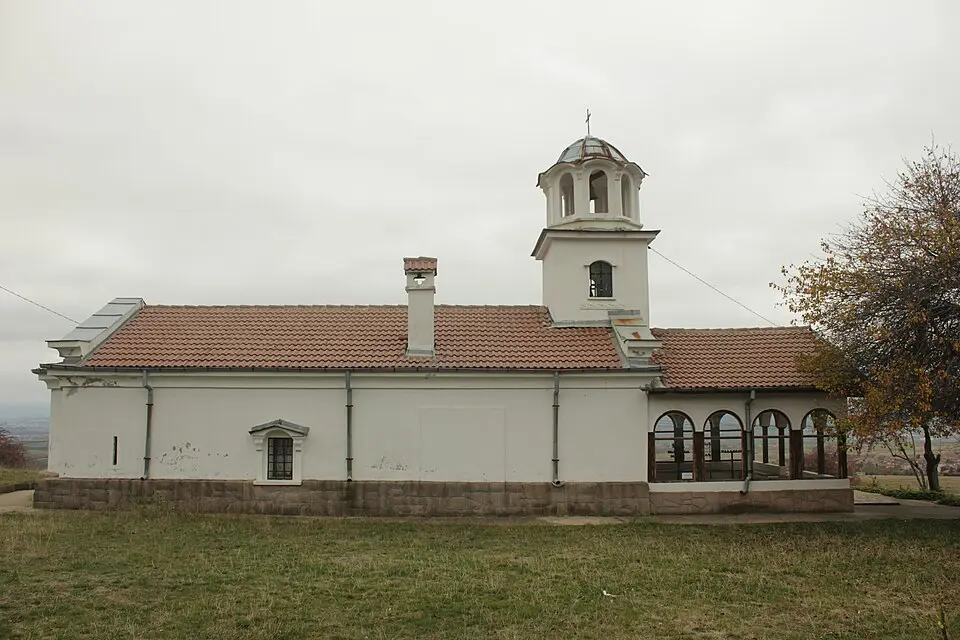Балшенски манастир
