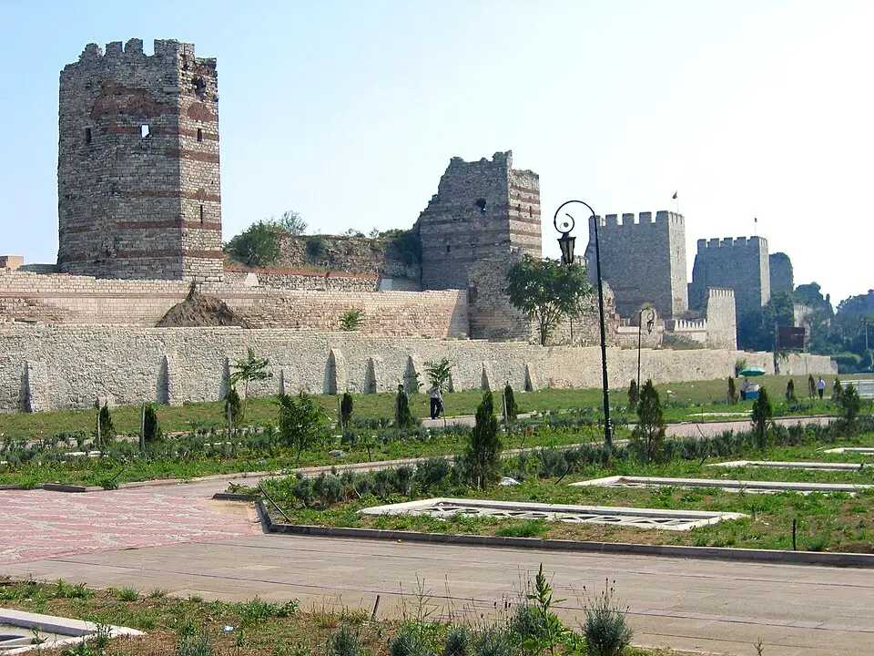 Konstantinopolis Surları