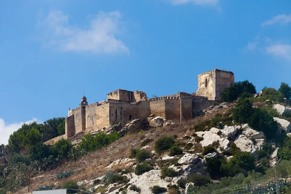 Castillo de Espera