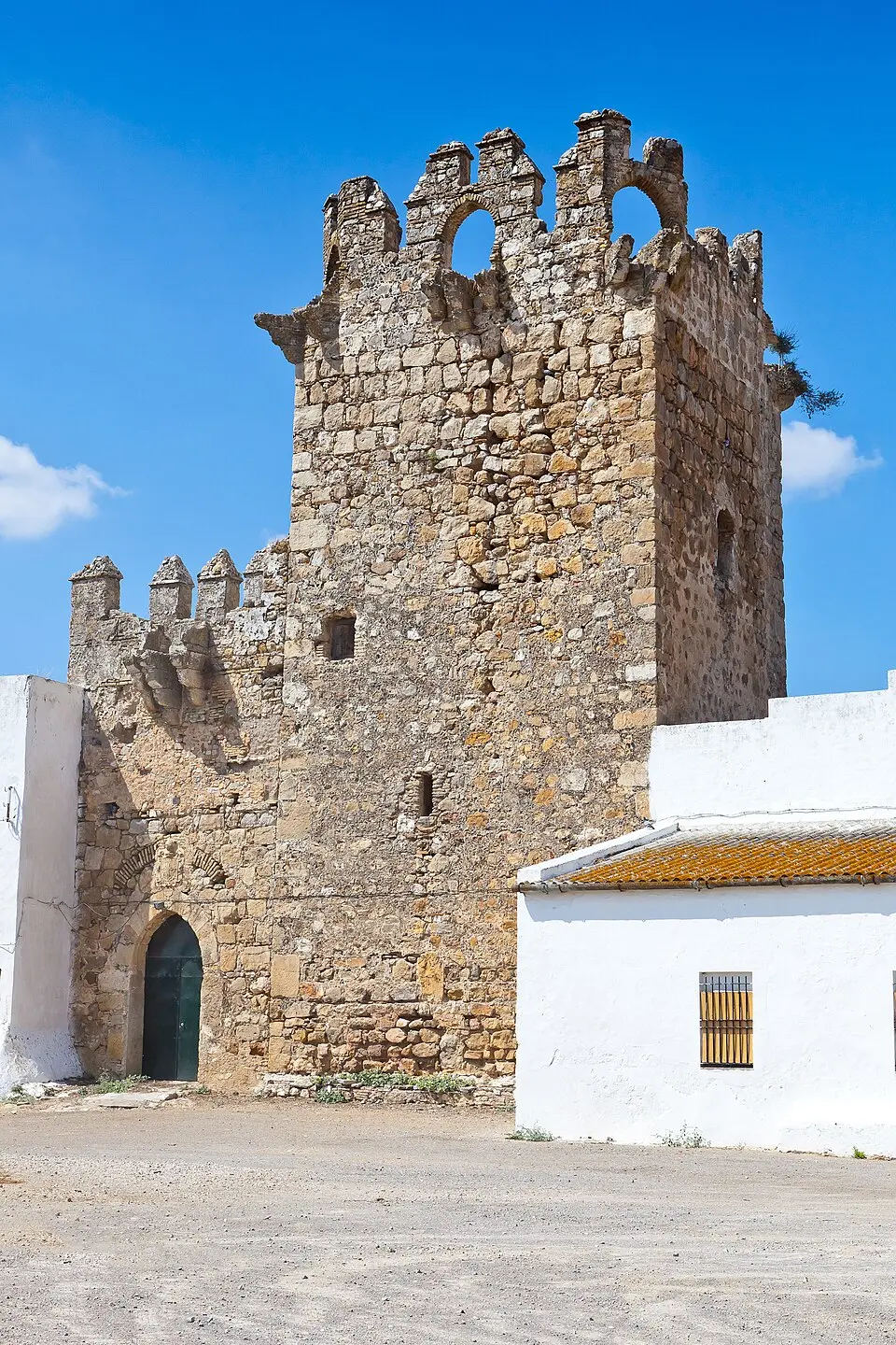 Castillo Melgarejo