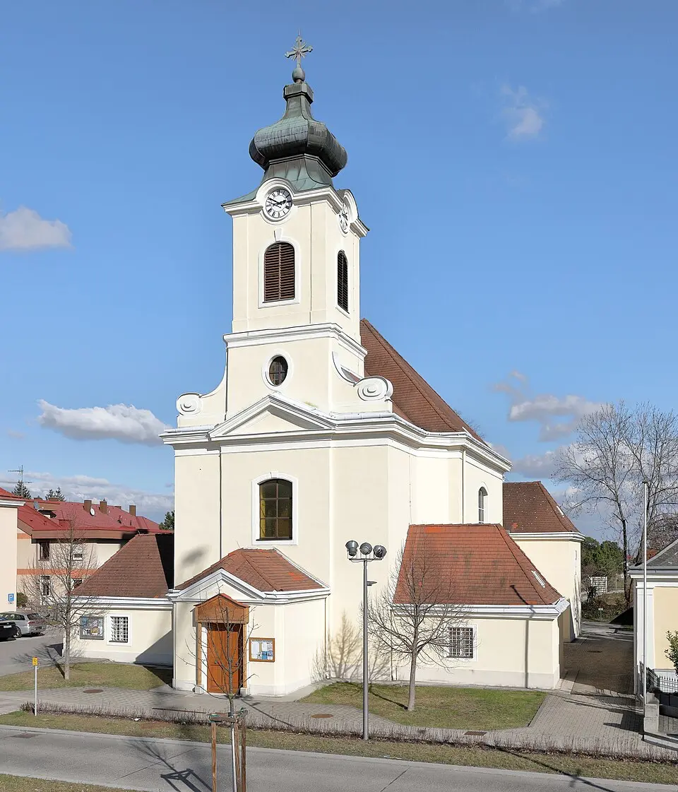 Filialkirche Theresienfeld