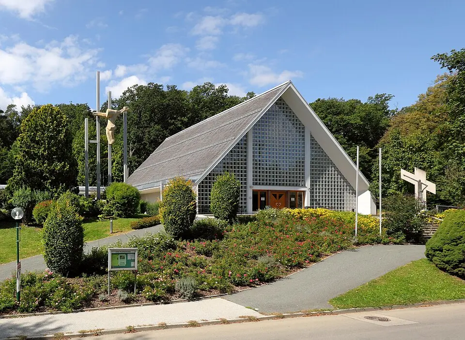 Catholic parish church of Bad Tatzmannsdorf