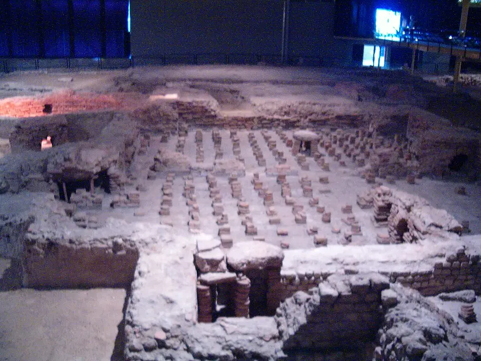 Thermen Coriovallum