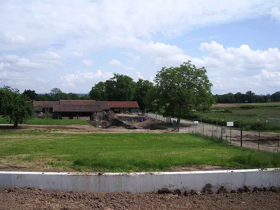 site de Cassinomagus