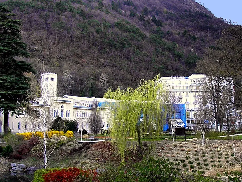 La Léchère