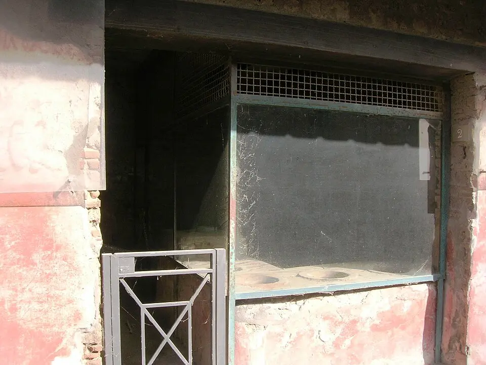 thermopolium di Asellina (IX.11.2)
