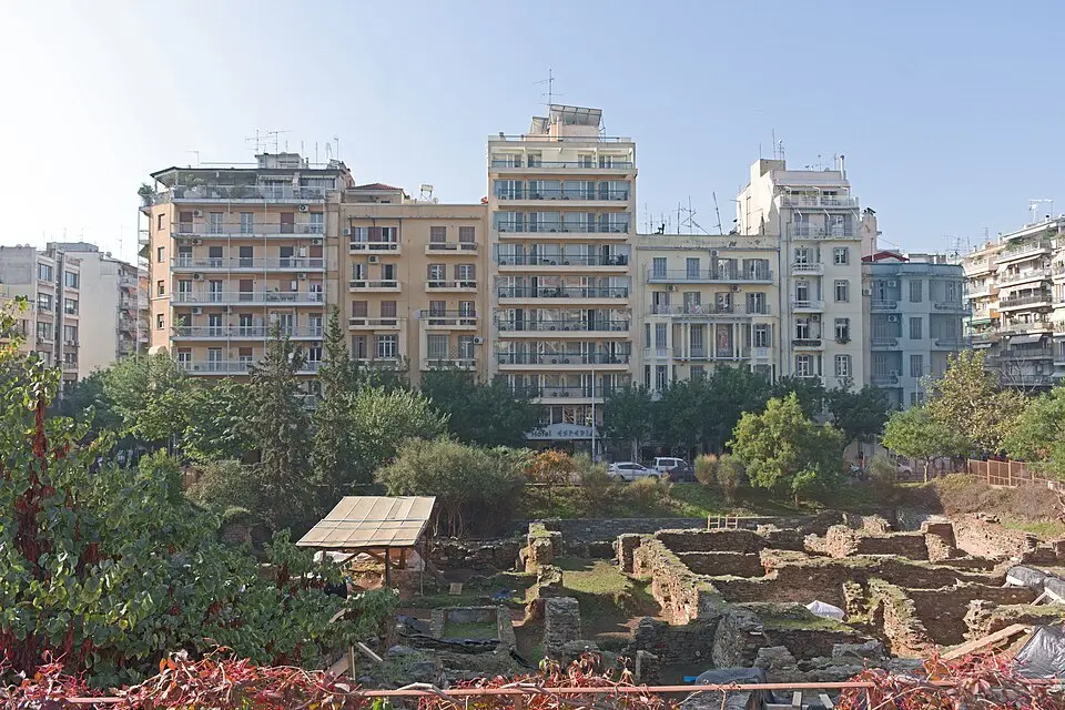 Πλατεία Διοικητηρίου