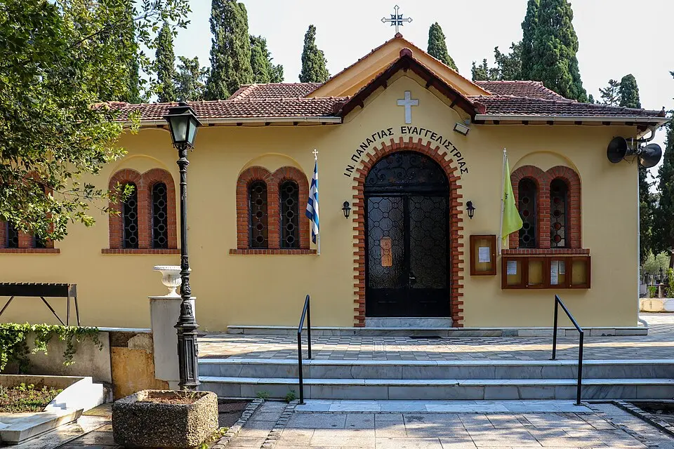 Annunciation Church, Thessaloniki