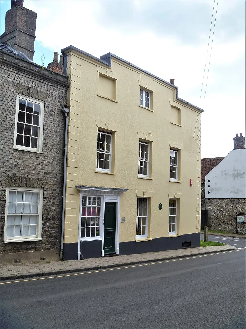 Theatre, Thetford
