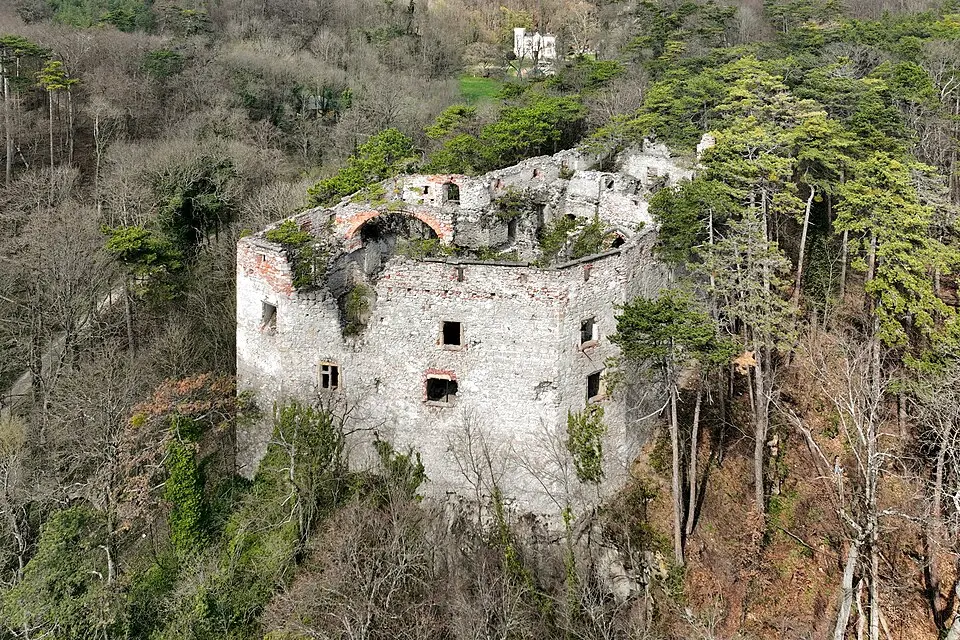 Ruine Merkenstein