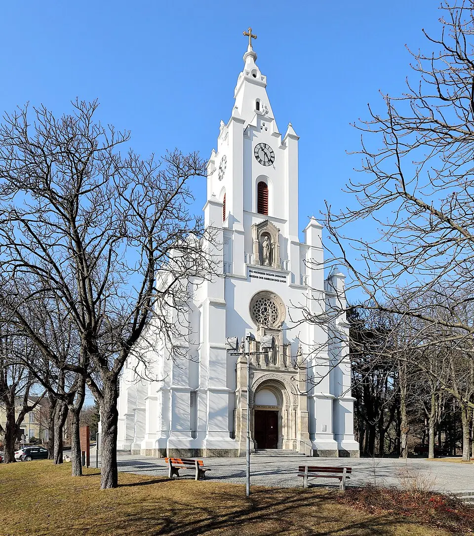 Katholische Pfarrkirche Bad Vöslau