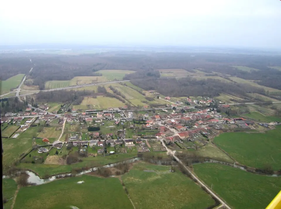 Thiébauménil