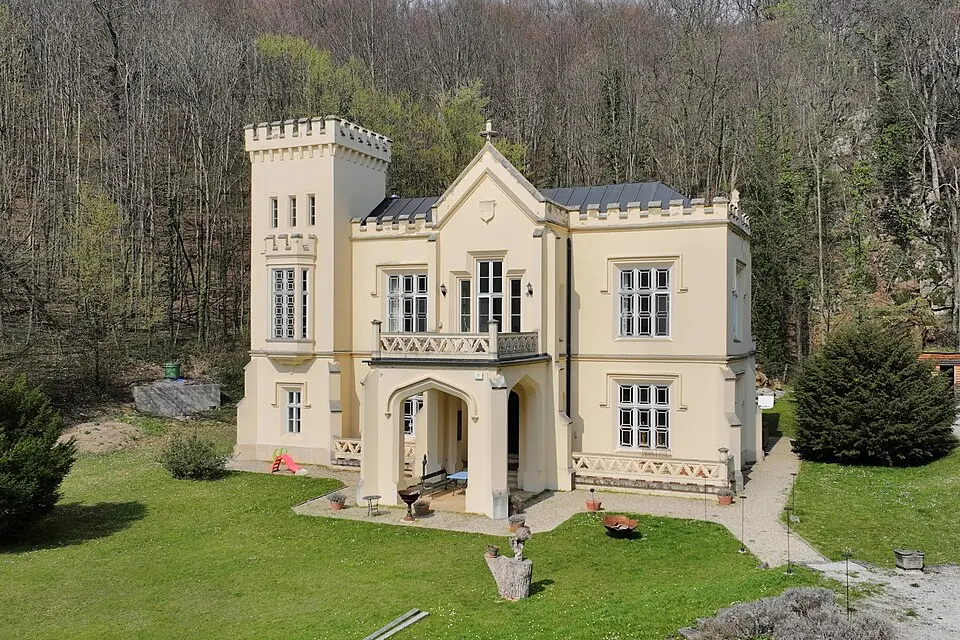 Schloss Merkenstein