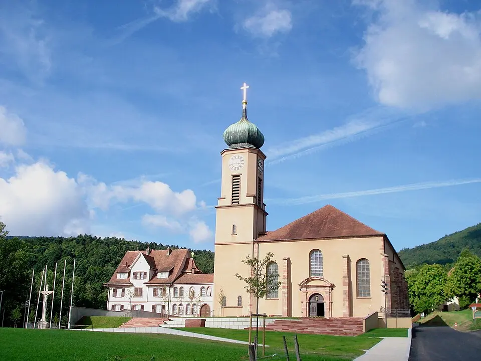 église Sainte-Marie-Auxiliatrice