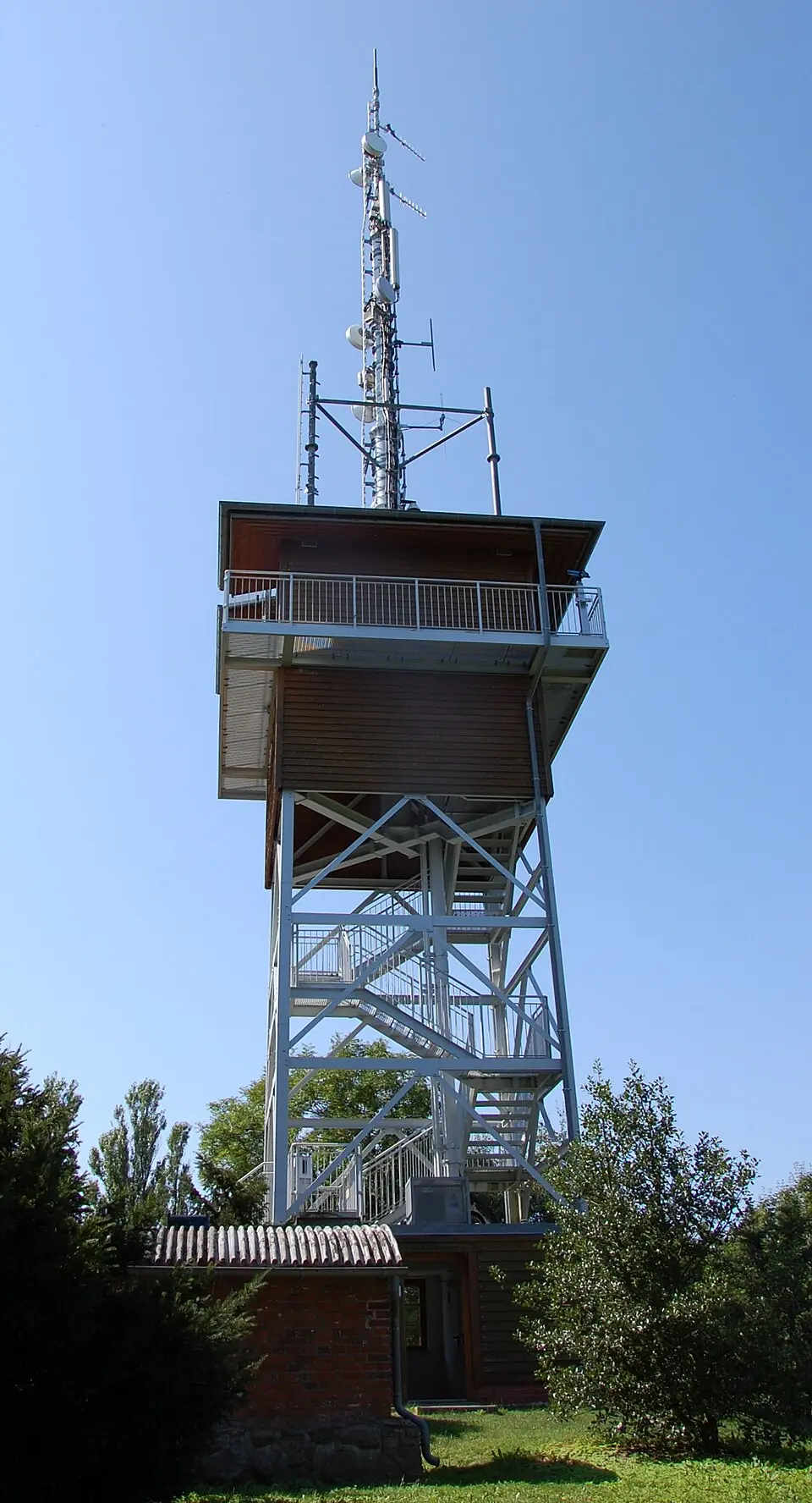 Lotsenturm Thiessow