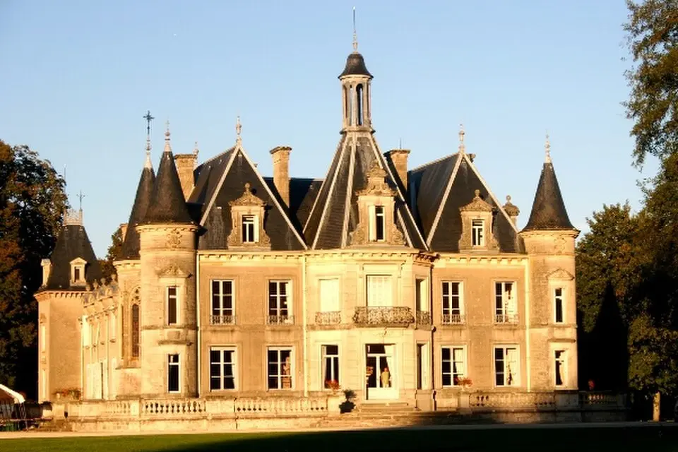 château de Thillombois