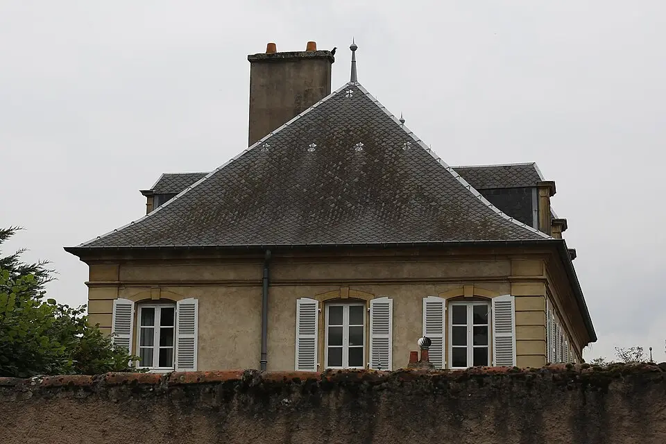 château du Hof