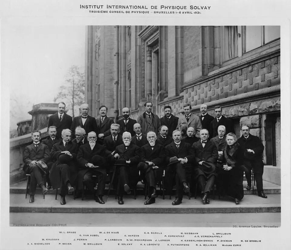 Congrès Solvay