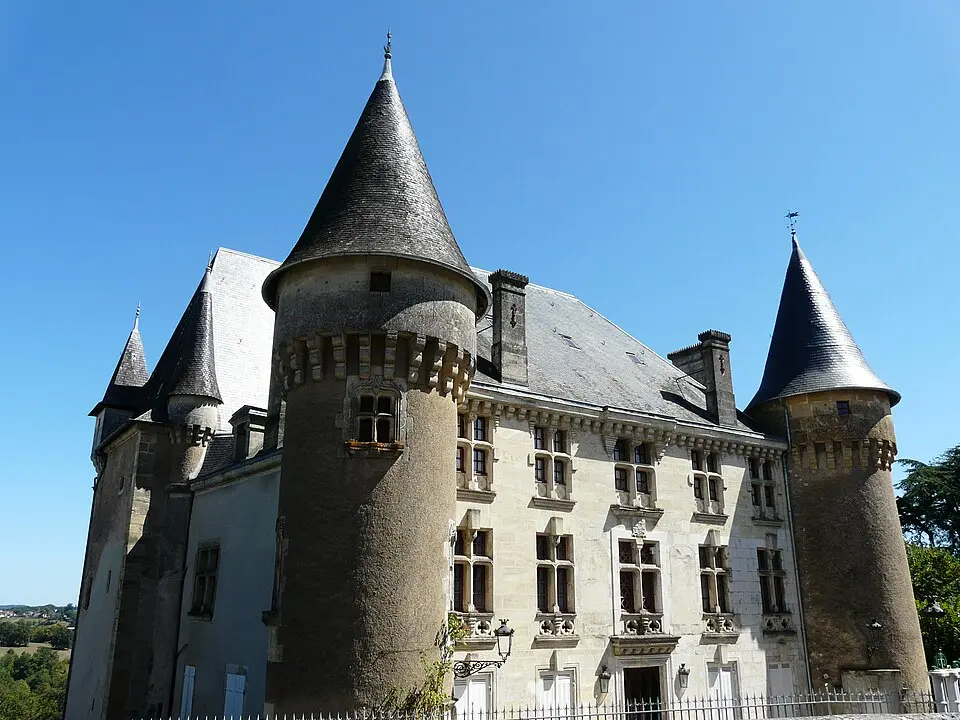 château de Vaucocour