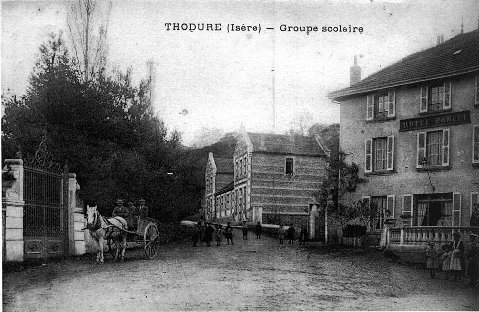 Thodure