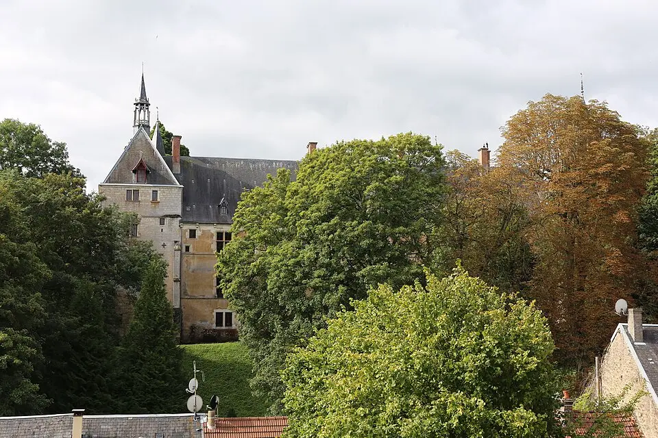 château de Thoisy-la-Berchère