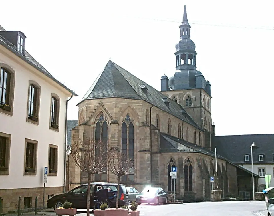 Benediktinerkloster Tholey