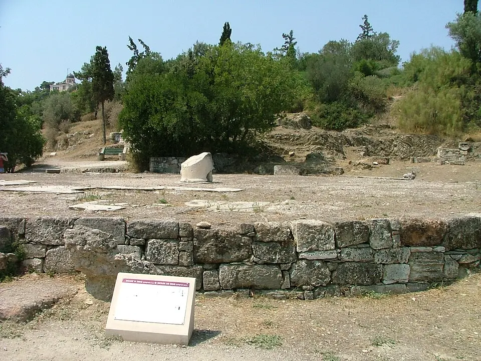 Tholos of Athens