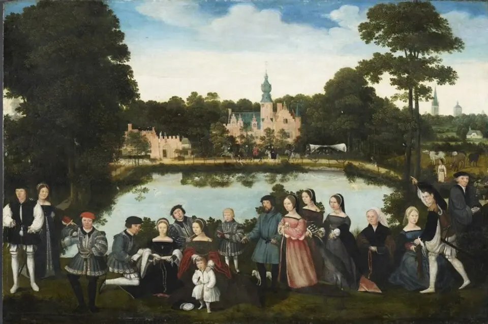 Kasteel van Rumbeke