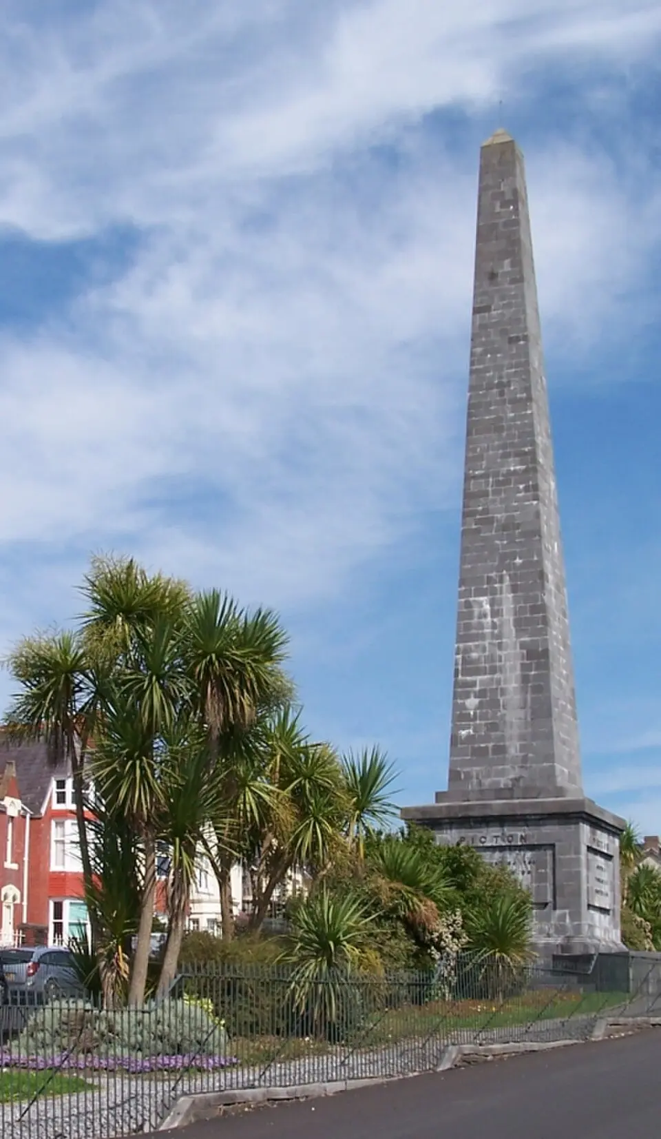 The Picton Monument