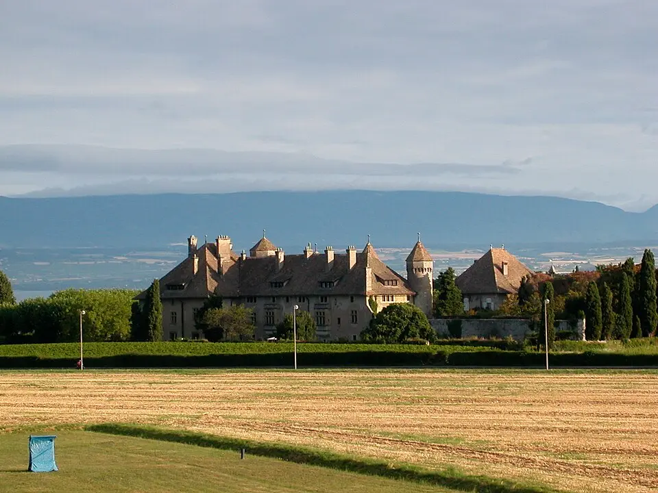 château de Ripaille