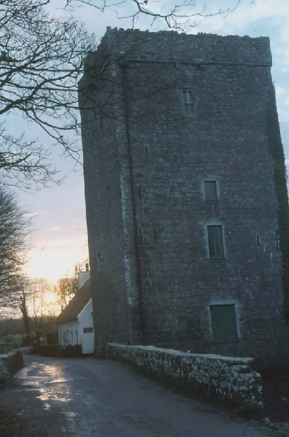 Thoor Ballylee