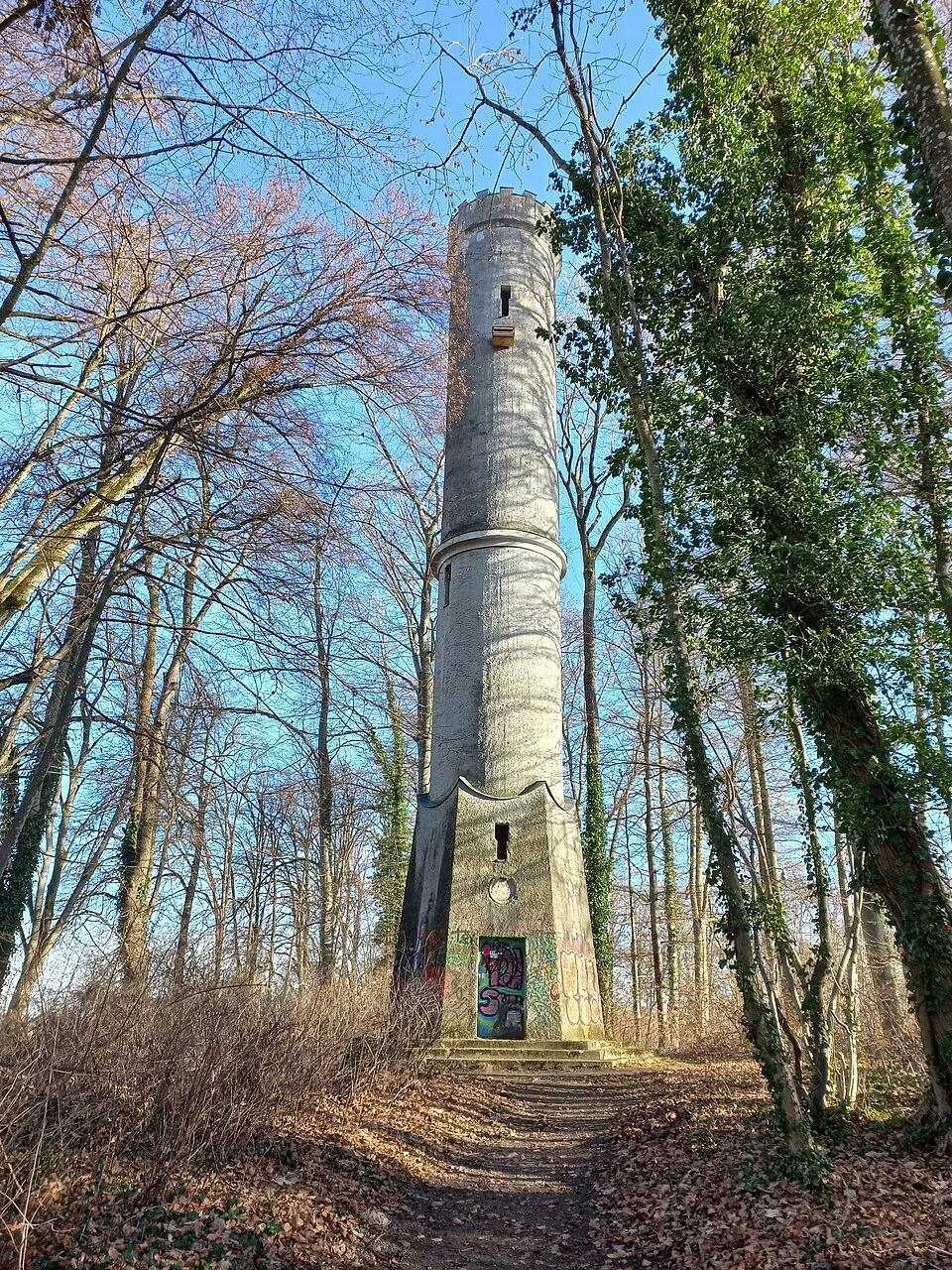 Kaiser-Friedrich-Gedächtnisturm