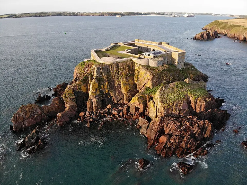 Thorne Island