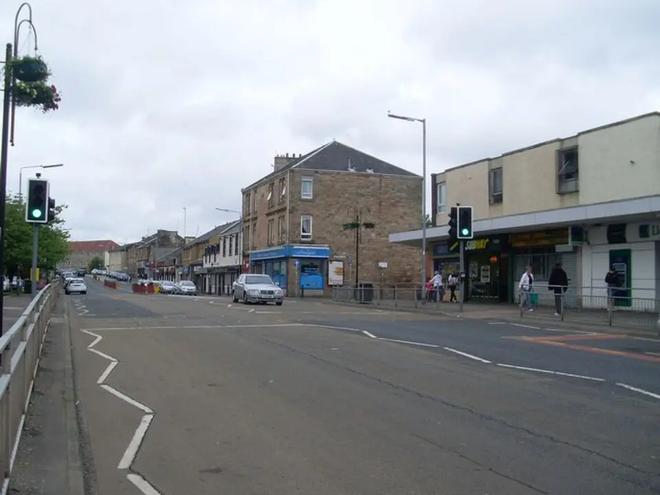 Thornliebank